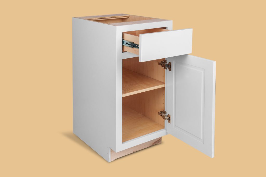 Kitchen Bath Face Frame Overlay Cabinet