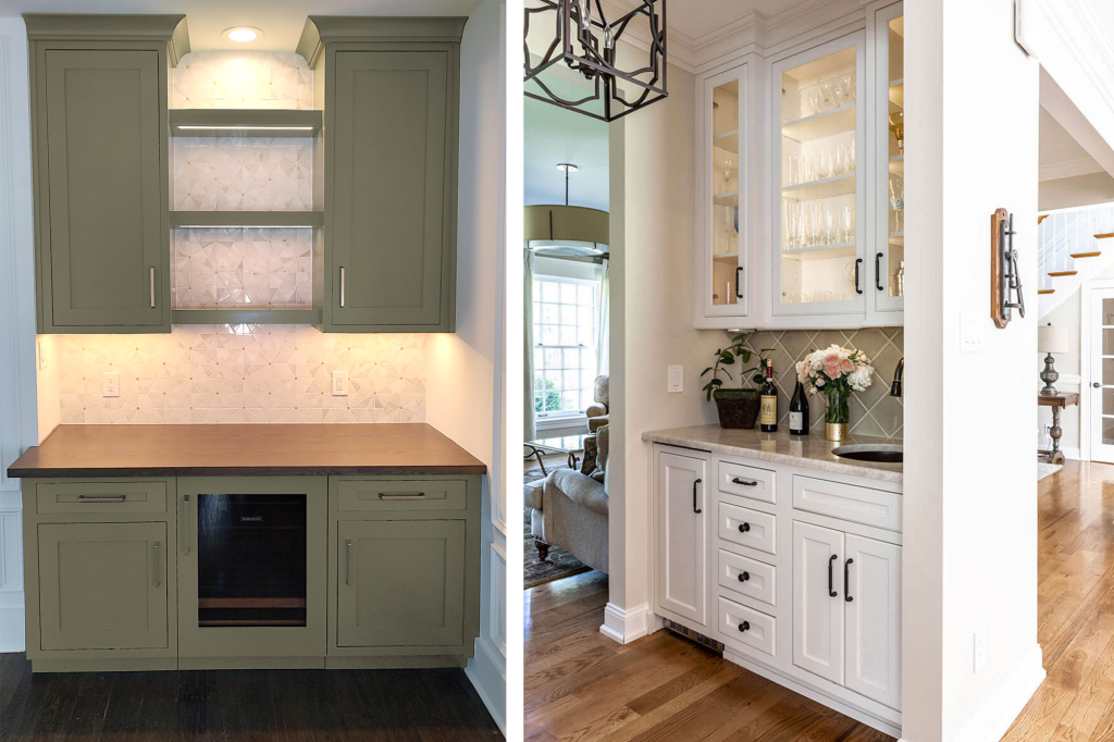 Face Frame Overlay Cabinets