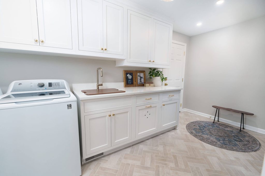 Face Frame Overlay Cabinetry